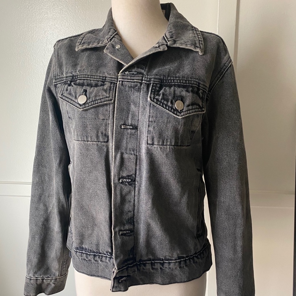 American Apparel Denim Jacket